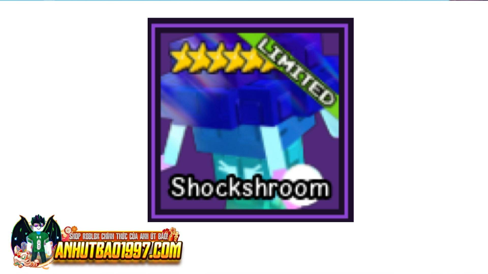Shockshroom
