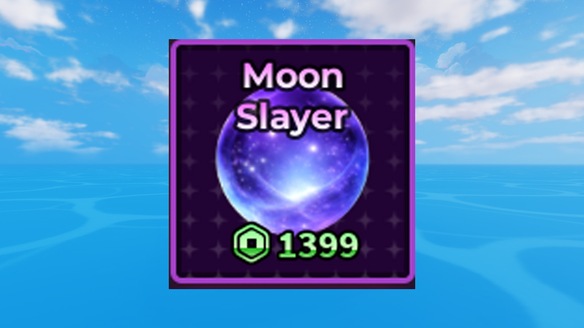 Moon Slayer