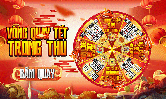 Vòng Quay Chào Mùa Hè Siêu Hottt