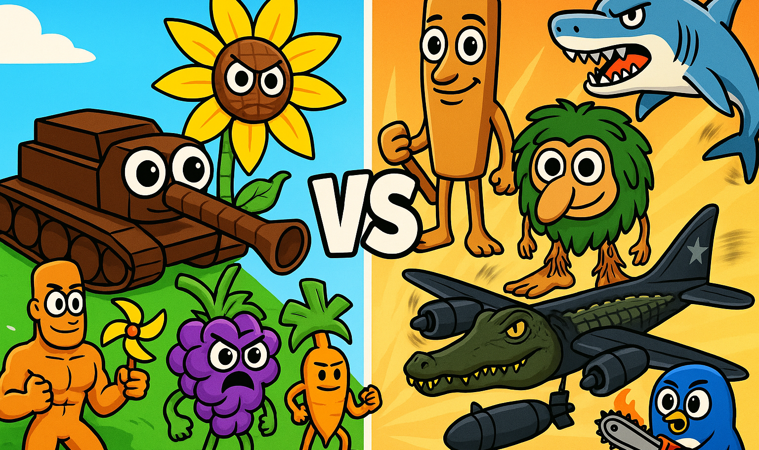 DỊCH VỤ PLANTS VS BRAINROTS