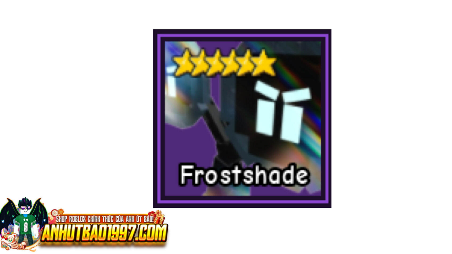 Frostshade (UNITS DAME CHÍNH AOE)
