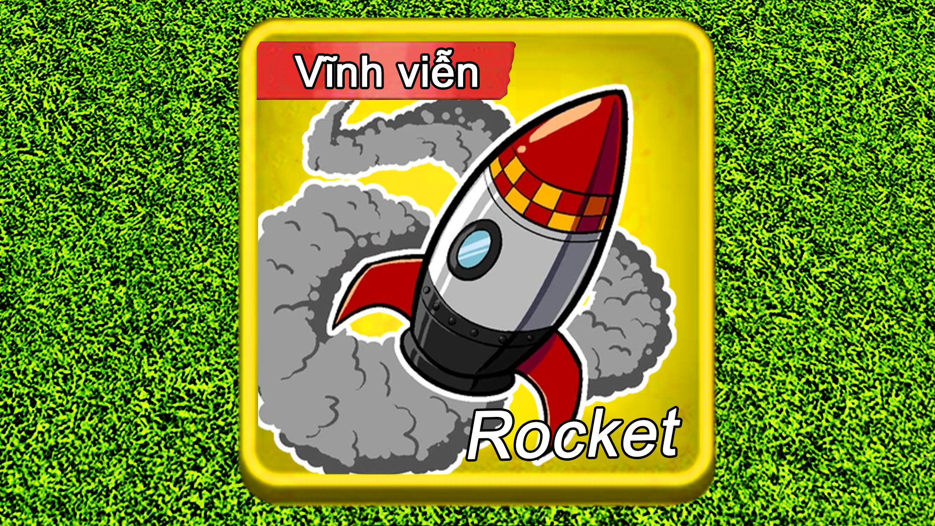 Trái Tên Lửa Vĩnh Viễn