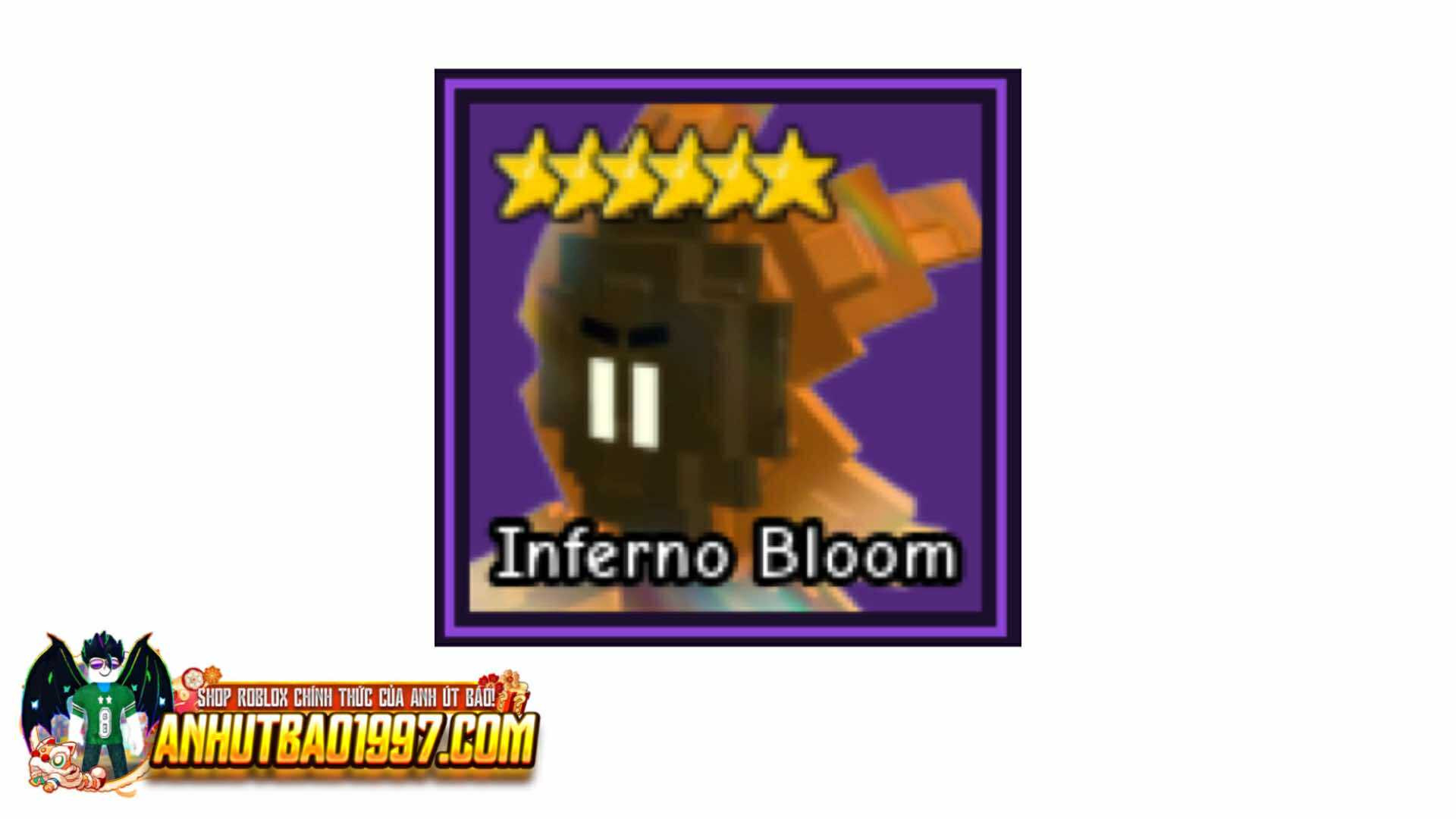 Inferno Bloom