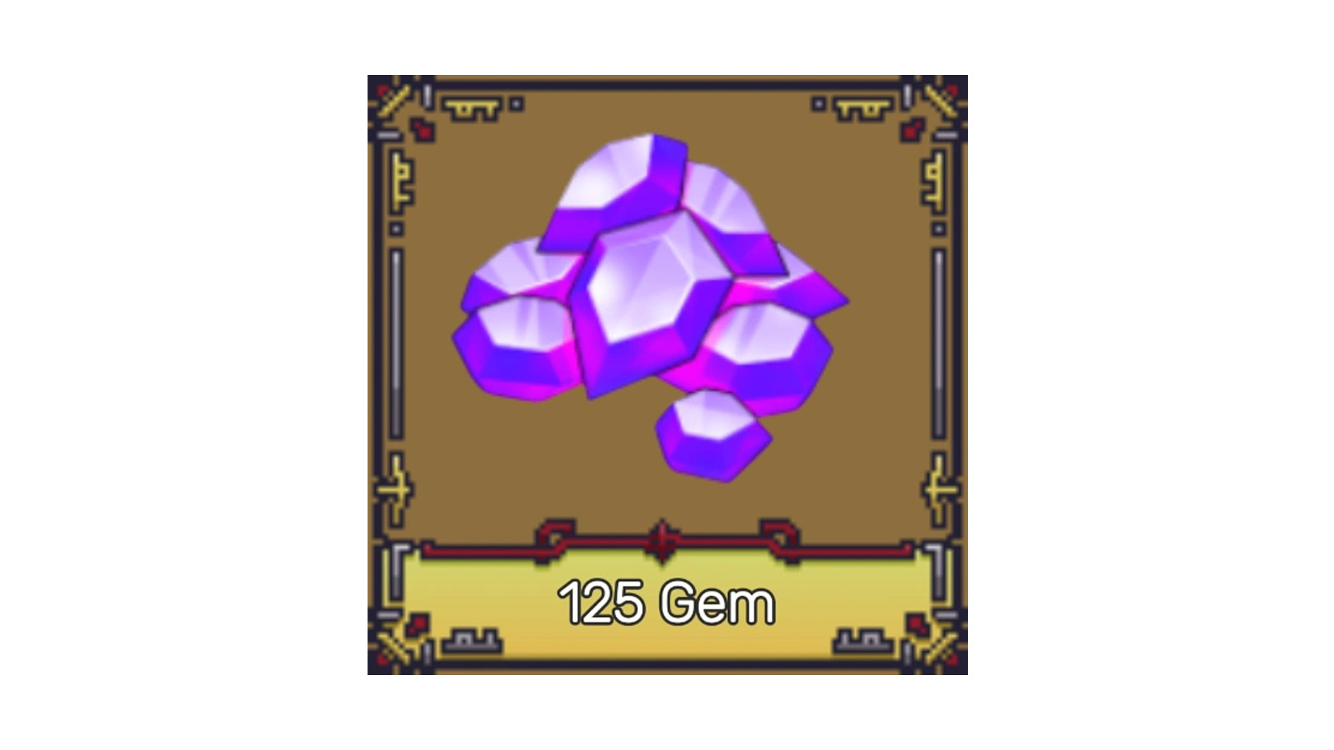 125 Đá Quý