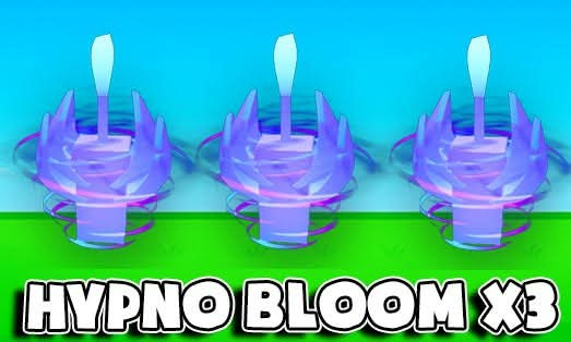 Hypno Bloom x3