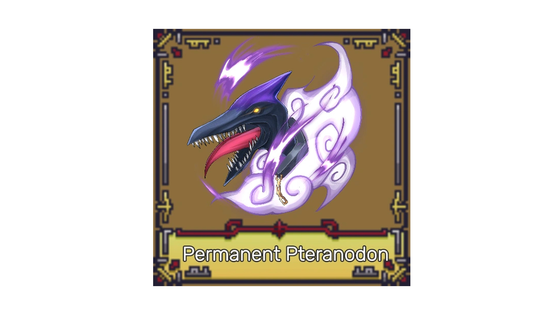 Trái Pteranodon Vĩnh Viễn