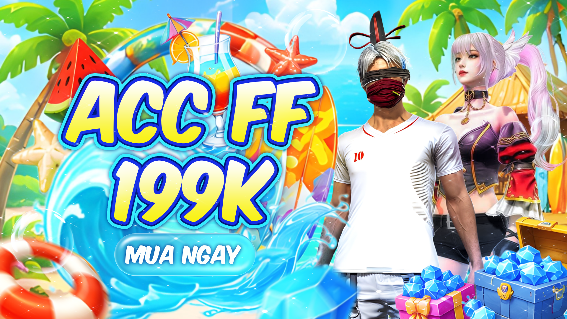 Acc FF 199K