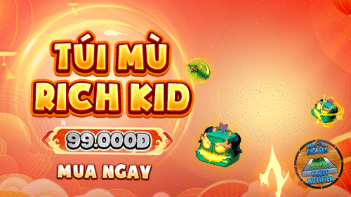Túi Mù Rich Kid