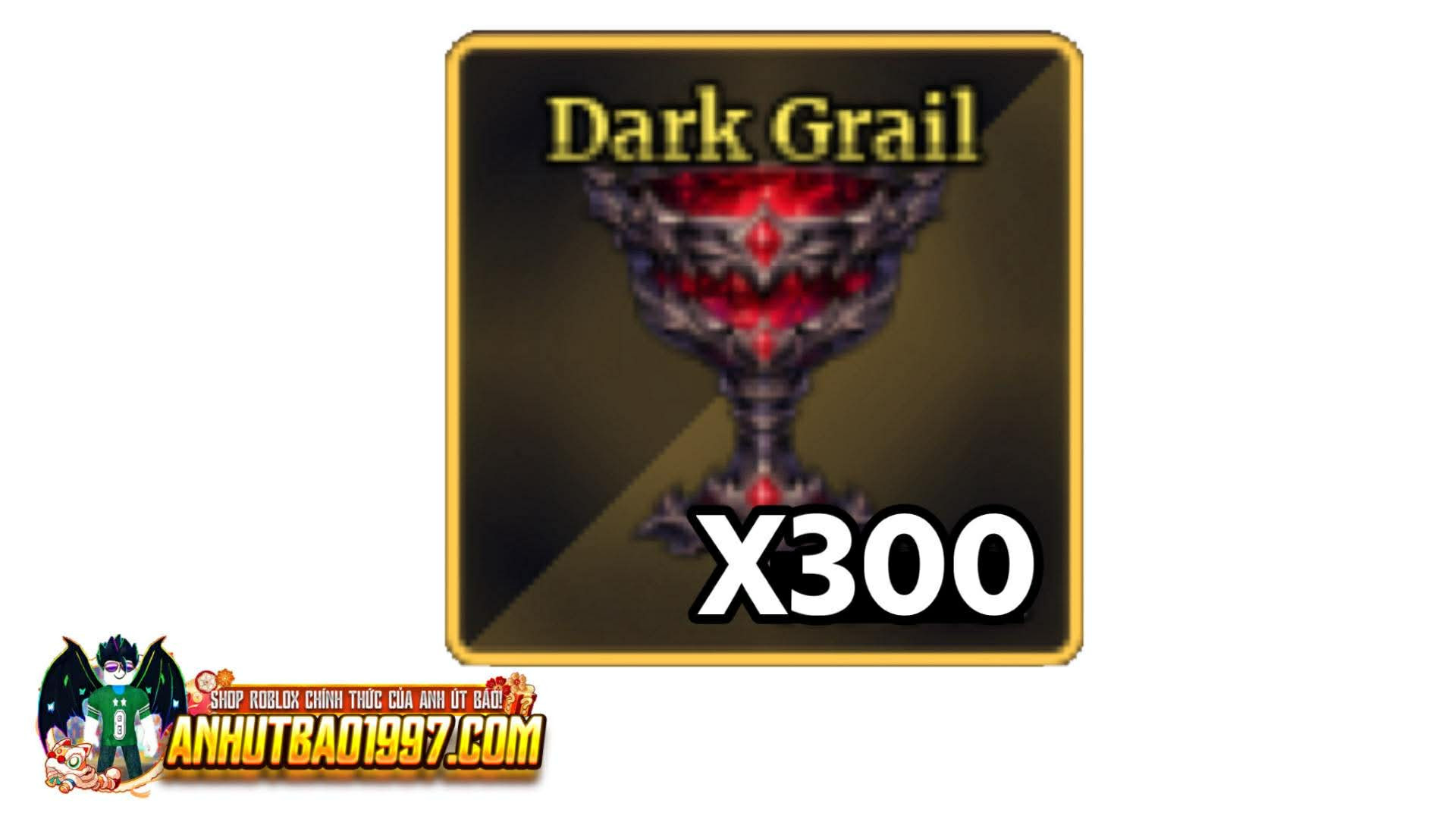 X300 Dark Garil (hàng có sẵn giao ngay)