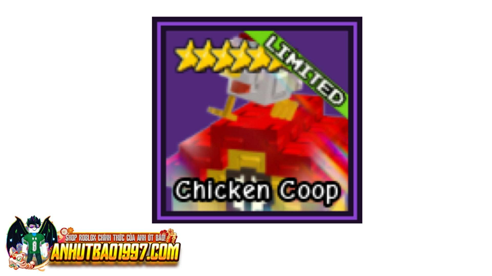 Chicken Coop