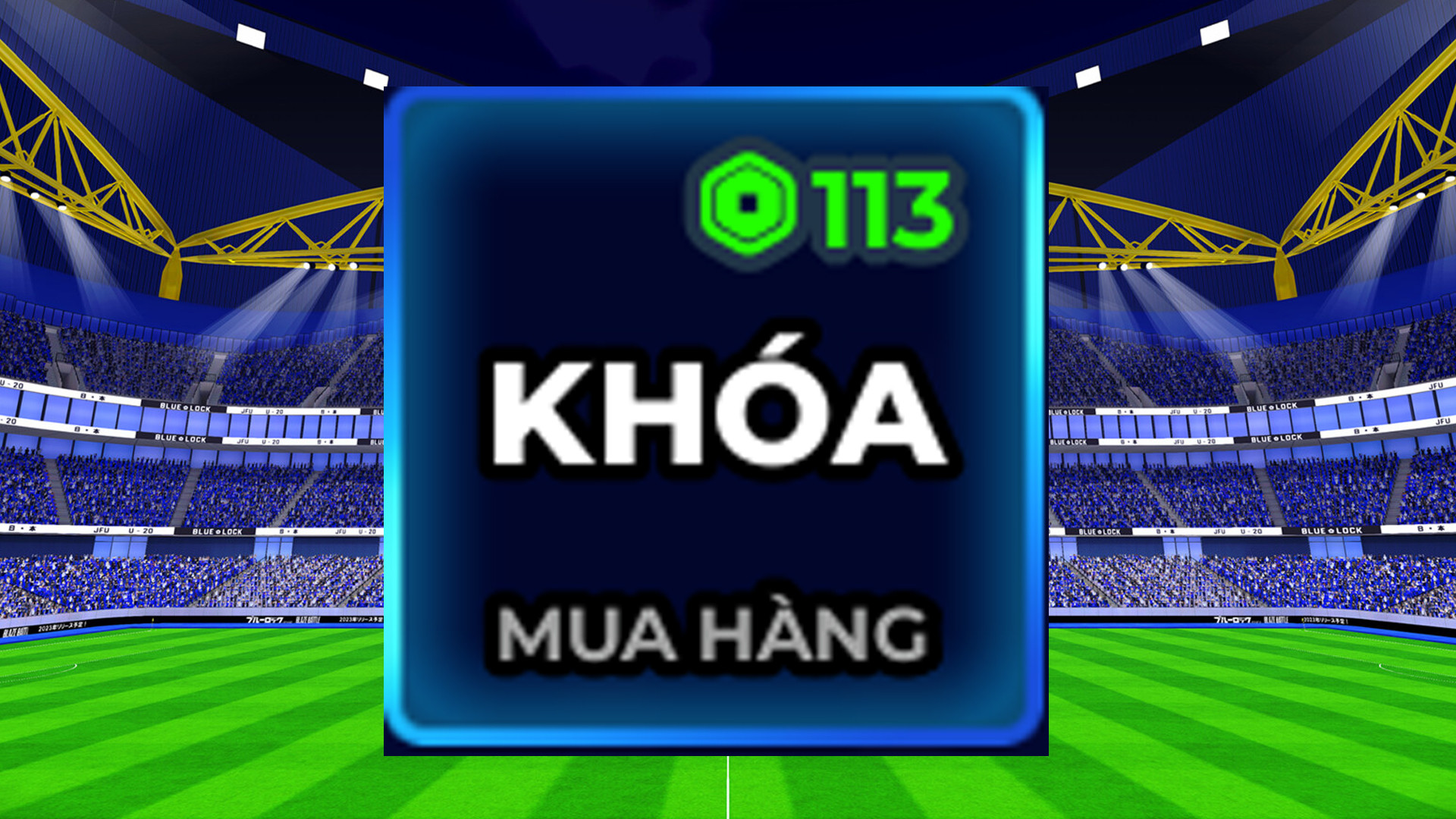 Chỗ Chứa Dòng Chảy 113 Robux