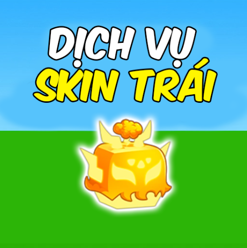 DANH MỤC BÁN SKIN MÀU