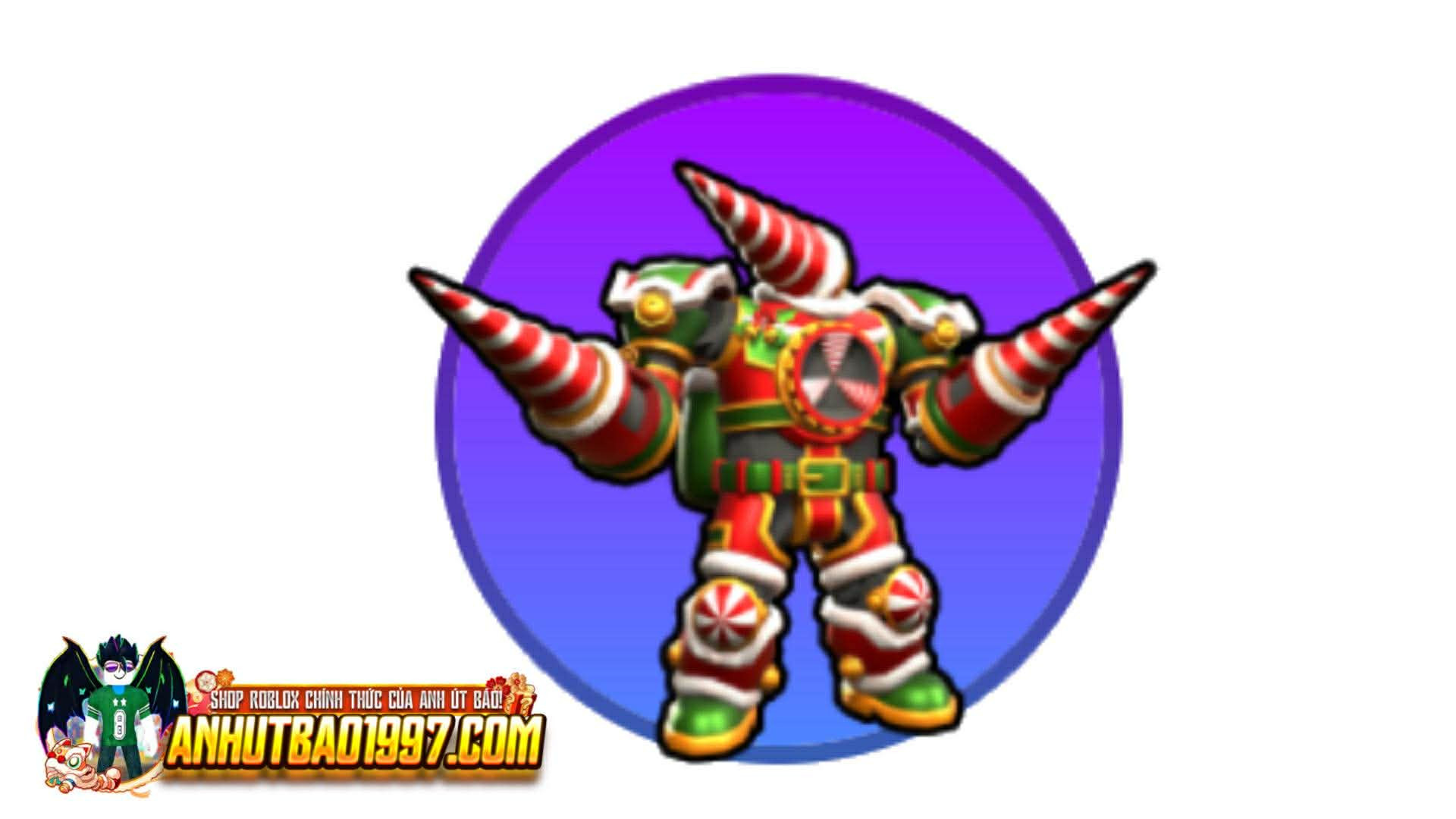 Candy Drill Titan