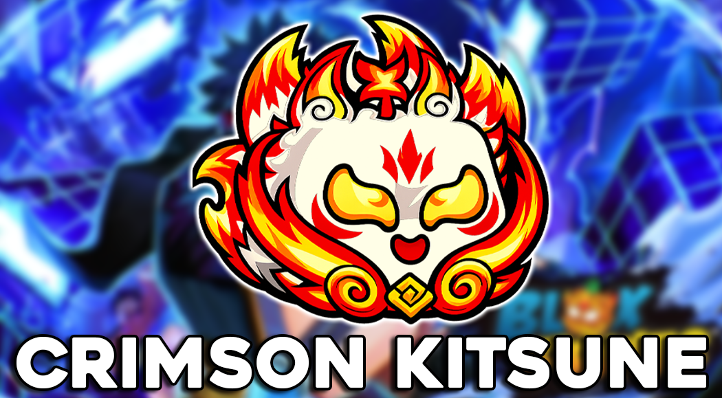 Skin Crimson Empyrean Kitsune