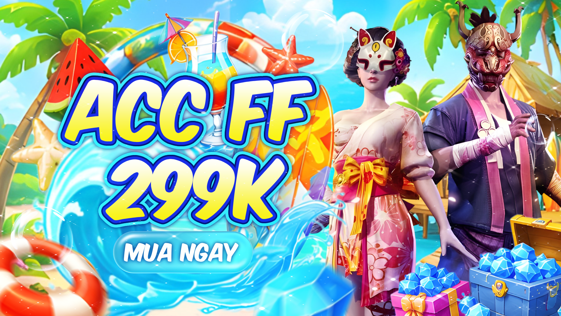 Acc FF 299K