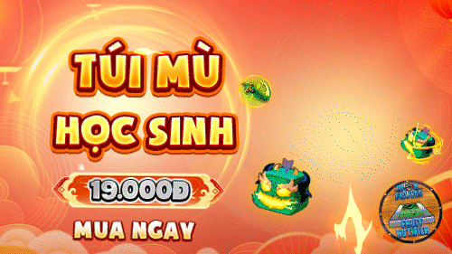 Túi Mù Học Sinh