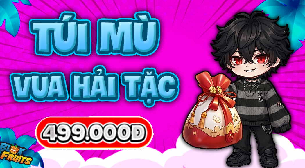 Túi Mù Vua Hải Tặc