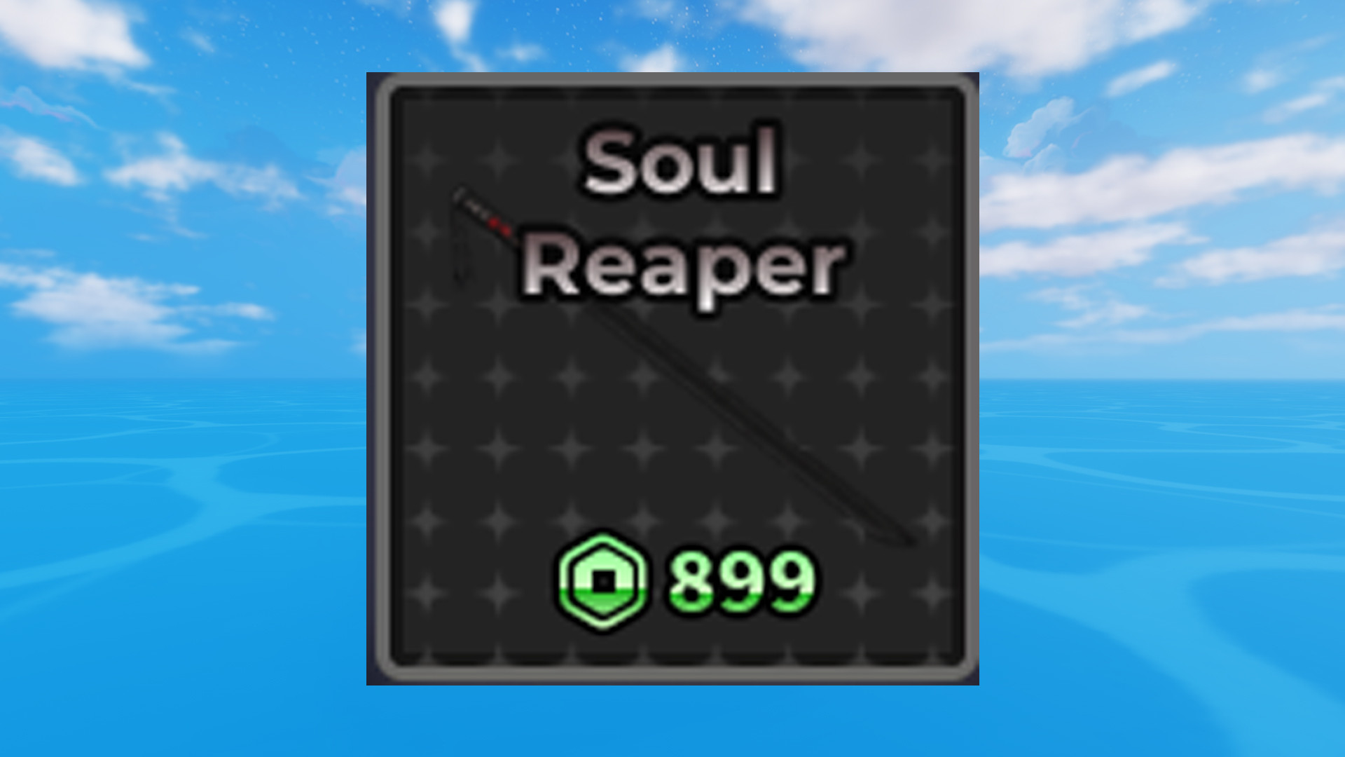 Soul Reaper