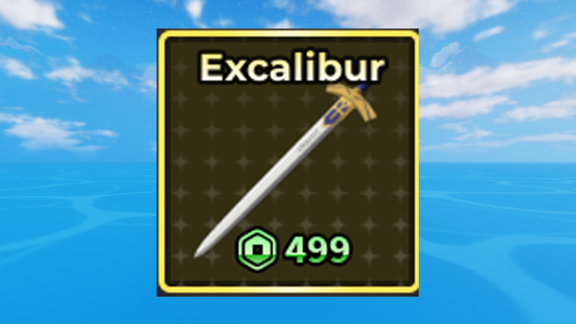 Excalibur