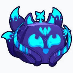 ACC 100% CÓ KITSUNE RƯƠNG