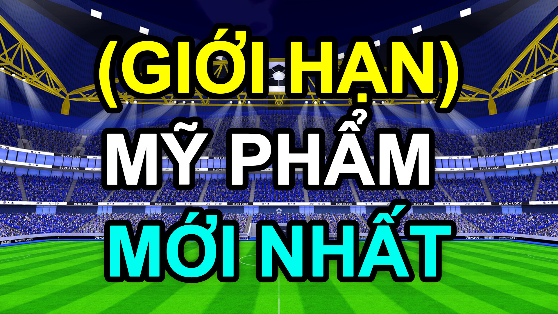 Mỹ Phẩm Hào Quang Mới