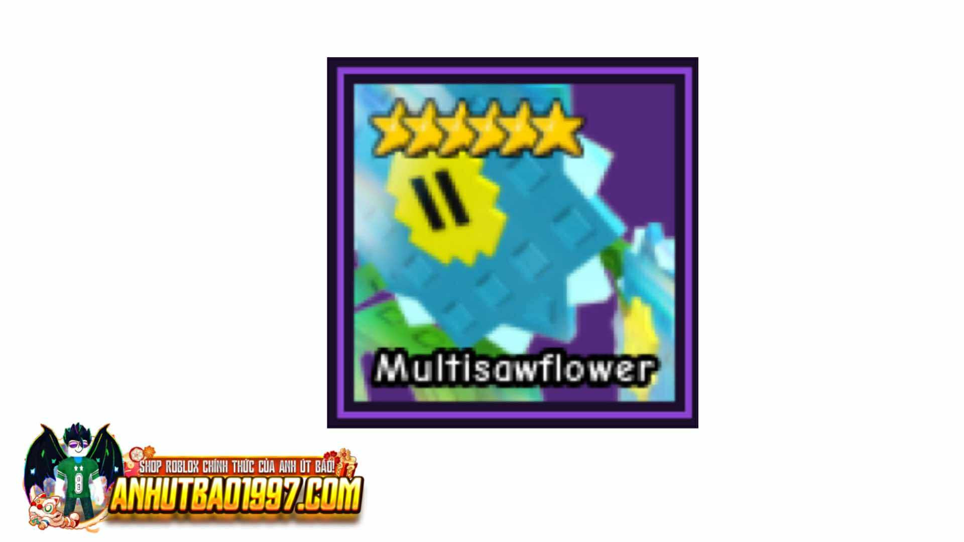 Multisawflower