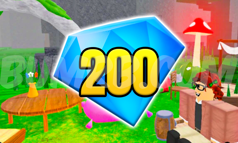 200 GEMS