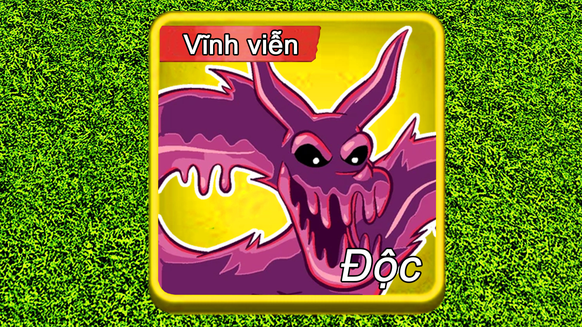 Trái Độc Vĩnh Viễn
