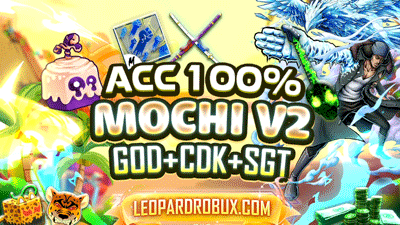 GOD+CDK+SGT+MOCHI V2 