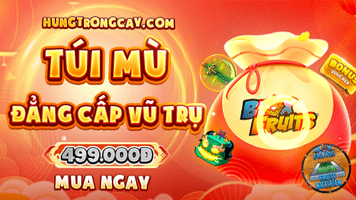 Túi Mù Đẳng Cấp Vũ Trụ