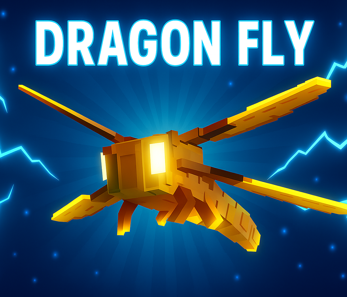 Dragonfly ( Số Lượng Có Hạn )