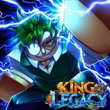 King Legacy