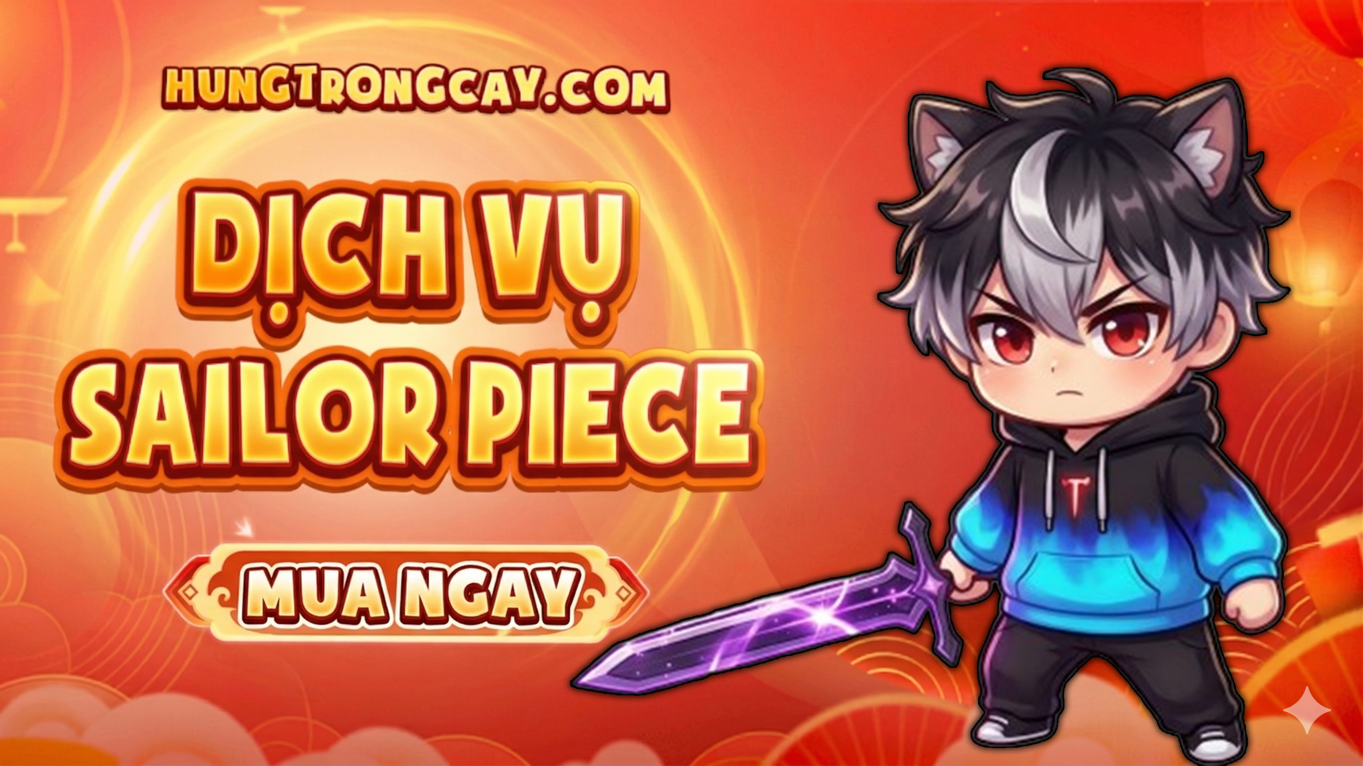 Dịch Vụ Sailor Piece