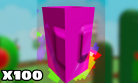 Rainbow Seed x100
