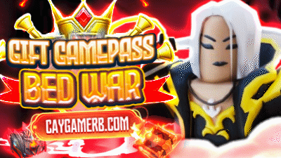 GIFT GAMEPASS BedWars