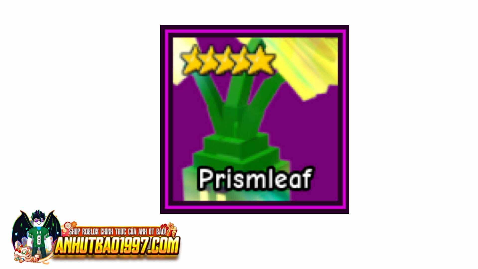 Prismleaf (units def đầu)