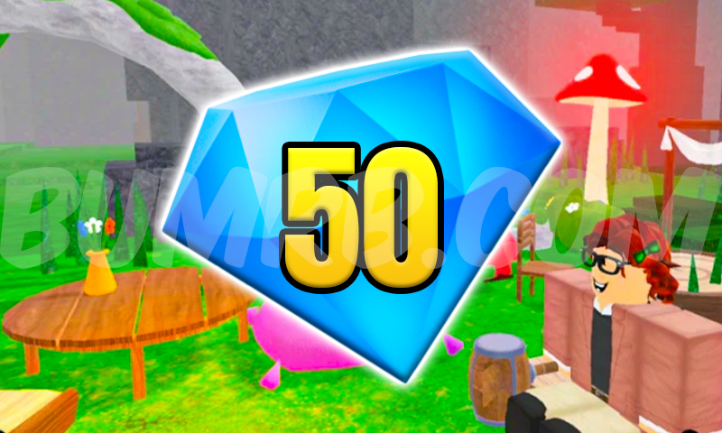50 GEMS