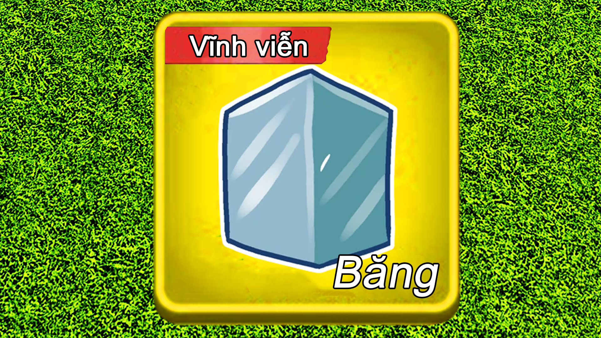 Trái Băng Vĩnh Viễn