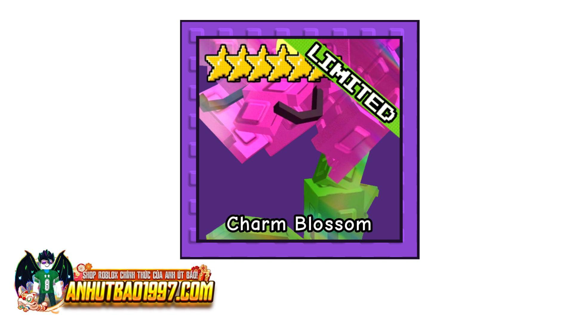 Charm Blossom