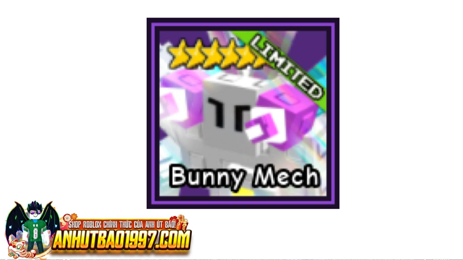 Bunny Mech