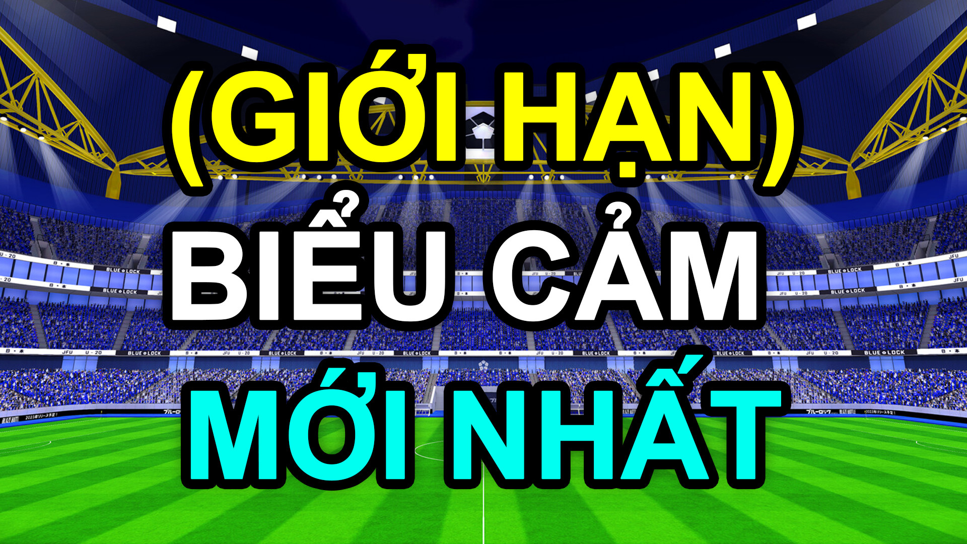 Biểu Cảm Tư Thế Mới