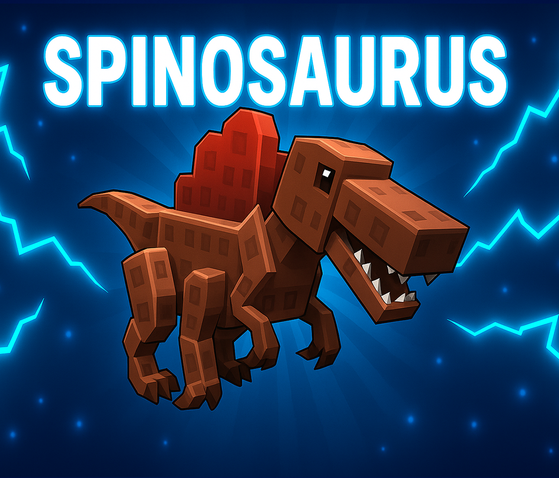Spinosaurus