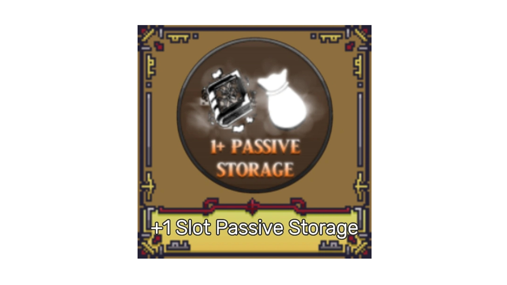 +1 Chỗ Chứa Passive Trong Kho