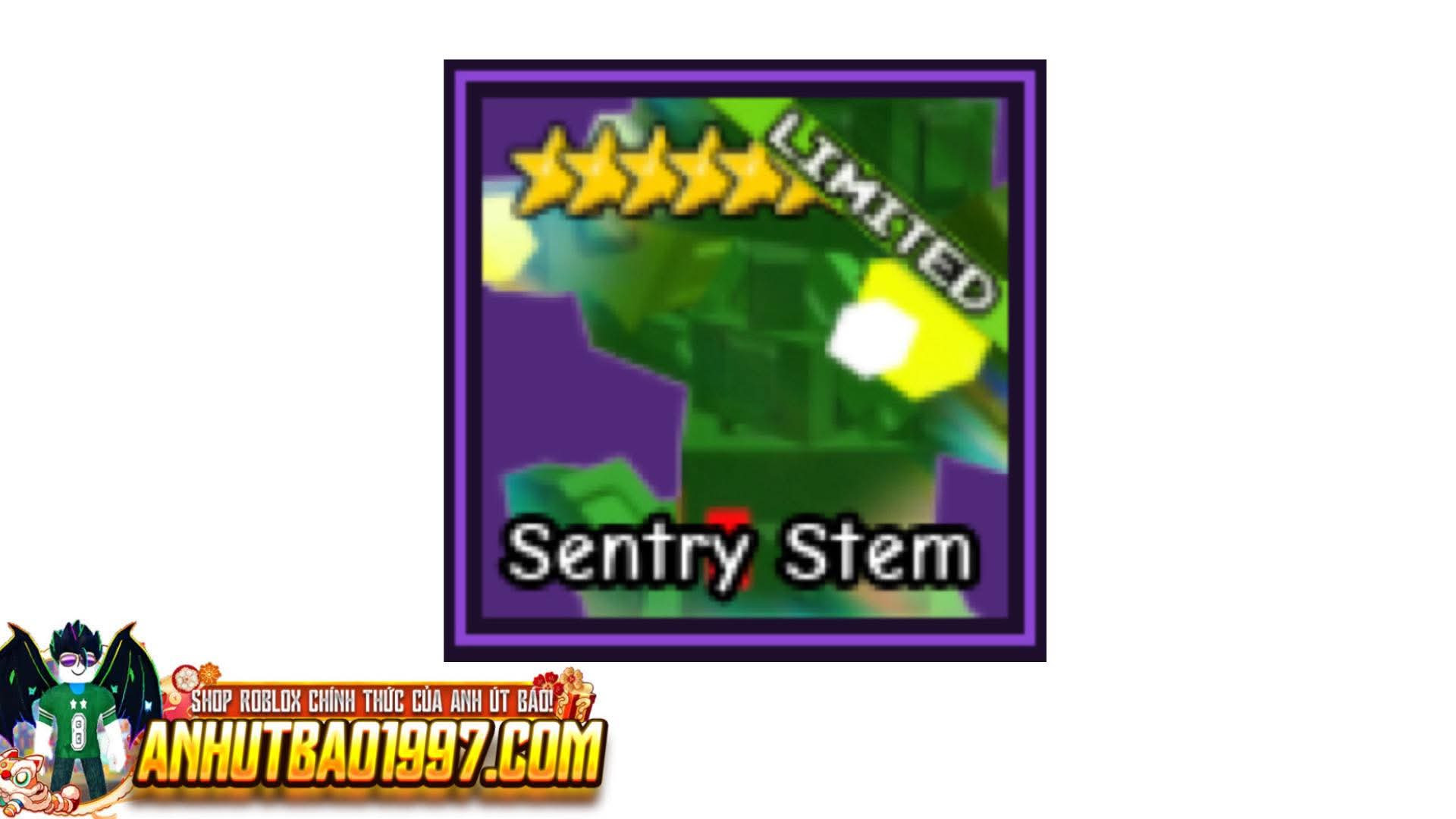 Sentry Stem