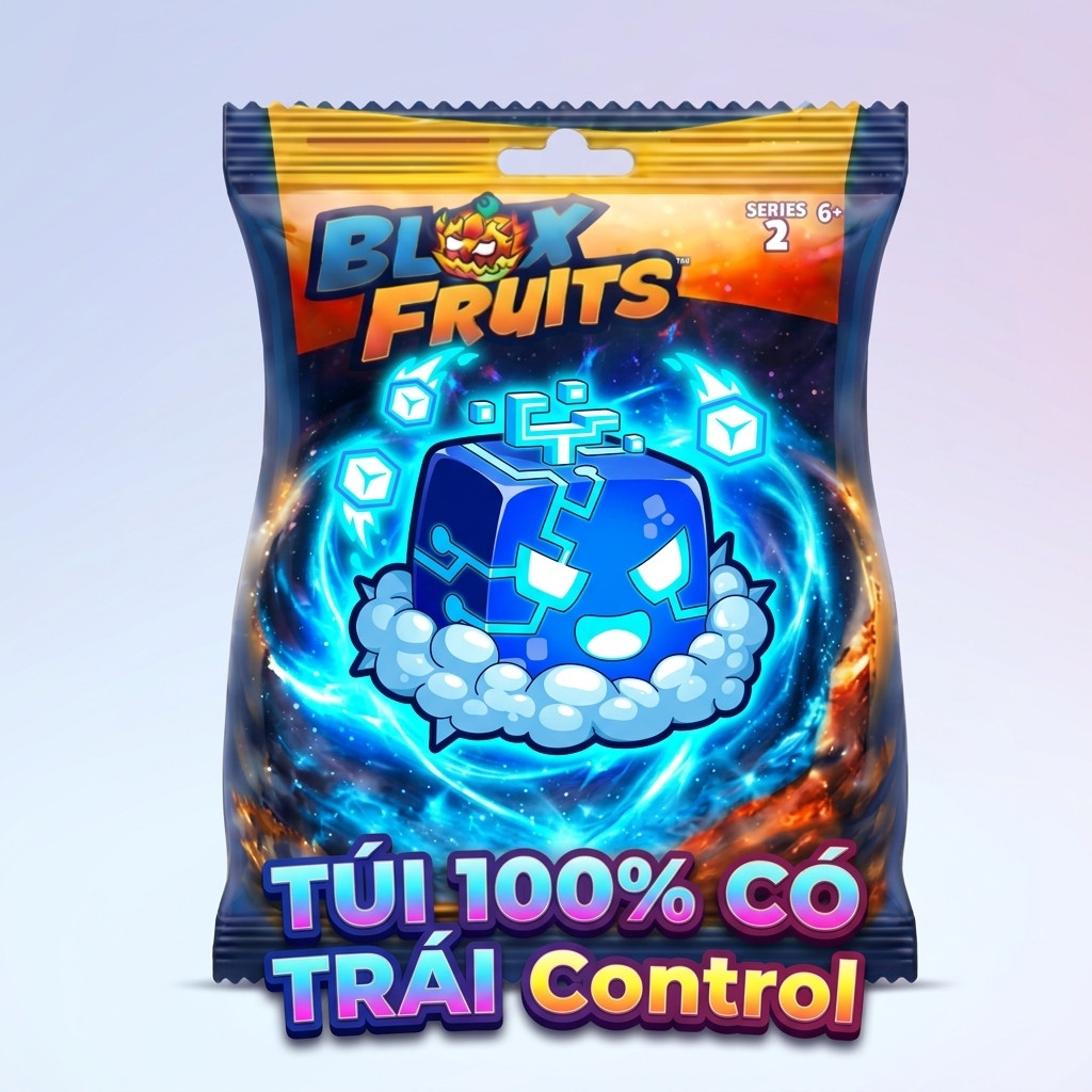 TÚI 100% CÓ TRÁI Control