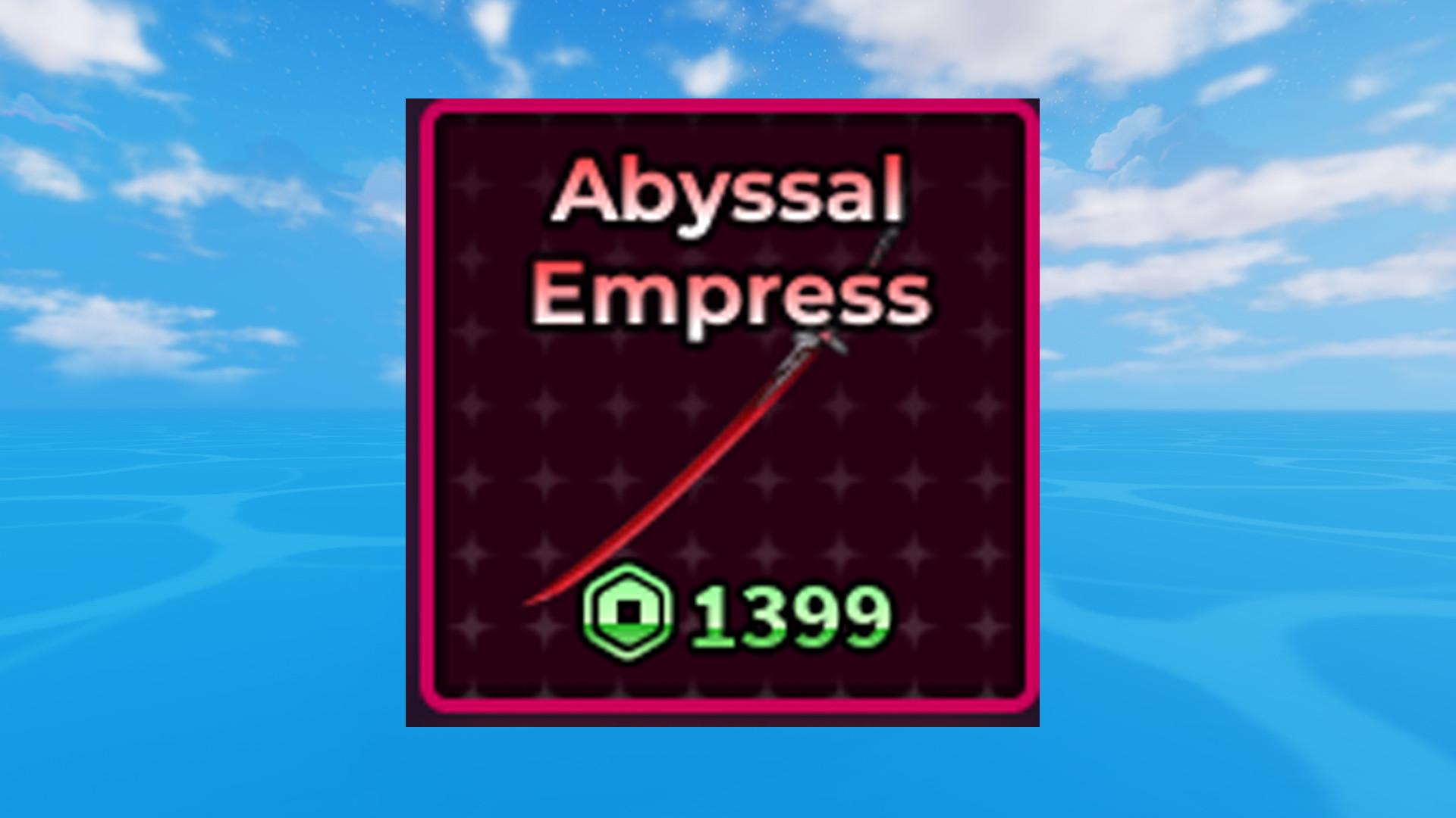 Abyssal Empress