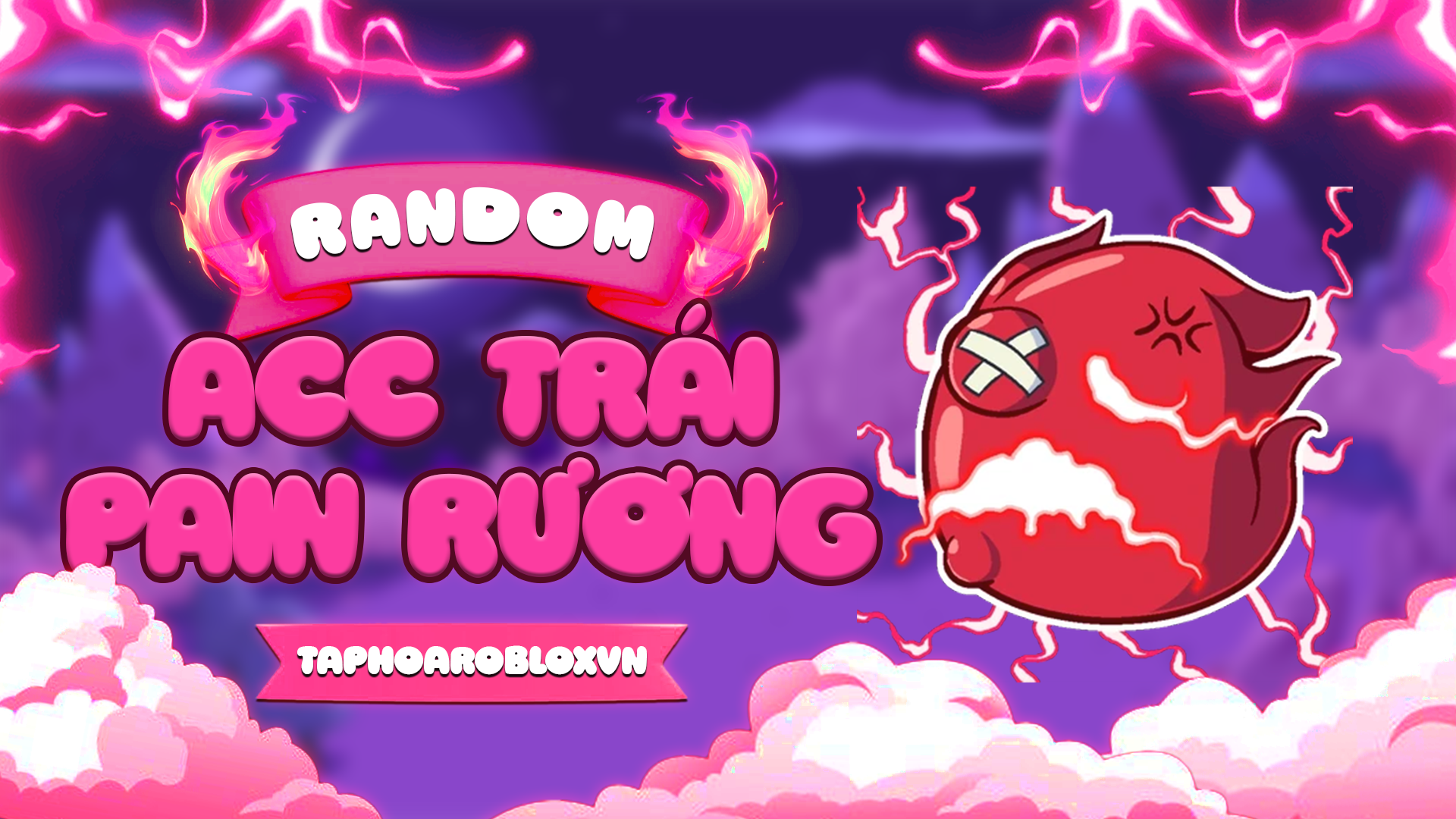 ACC PAIN RƯƠNG