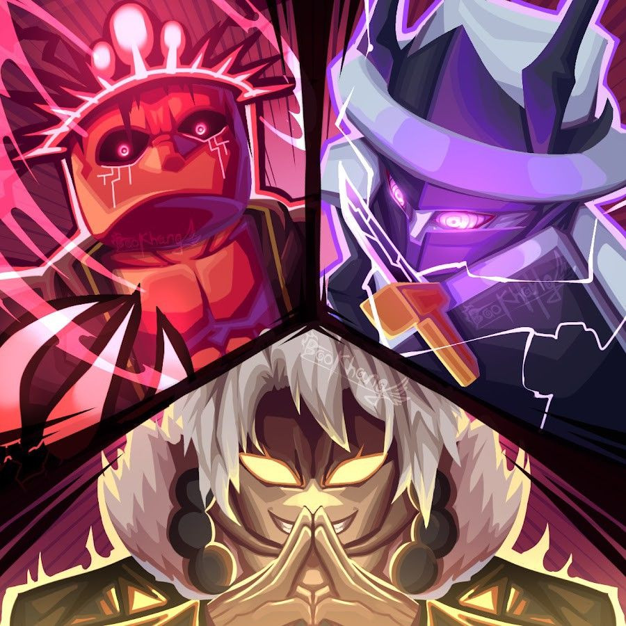  TỘC V4 FULL GEAR TỰ CHỌN 