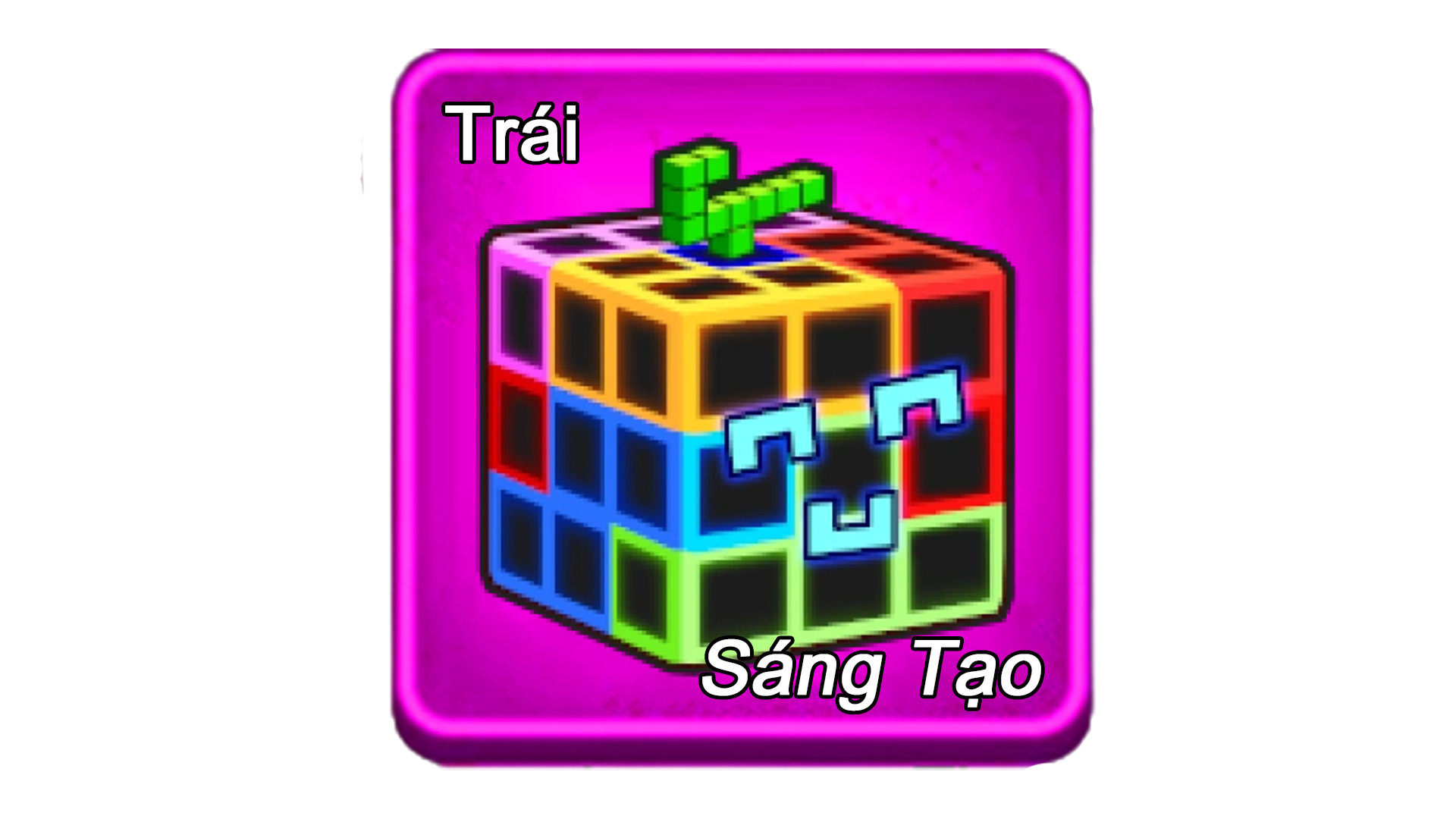 Trái Sáng Tạo