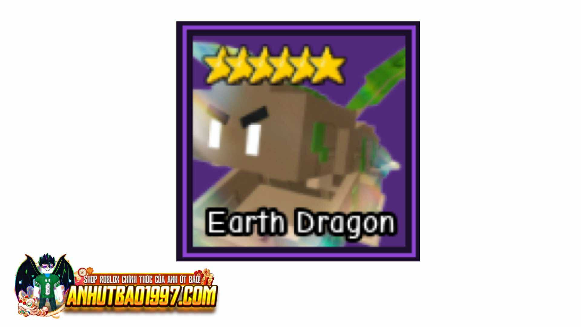 Earth Dragon , Units dame chính nổ